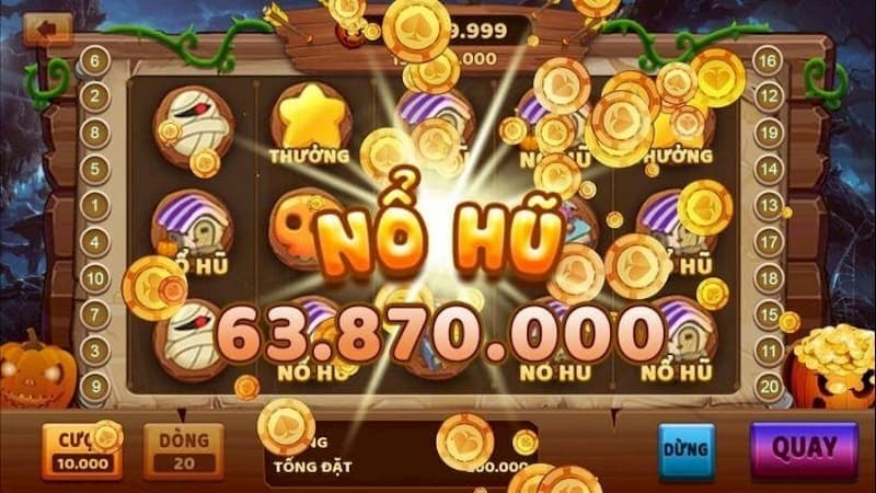 Nổ hũ loc club - Cơ hội săn jackpot cực khủng mỗi ngày
