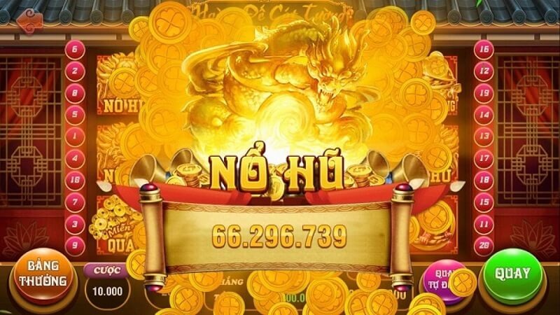 Nổ hũ loc club - Cơ hội săn jackpot cực khủng mỗi ngày