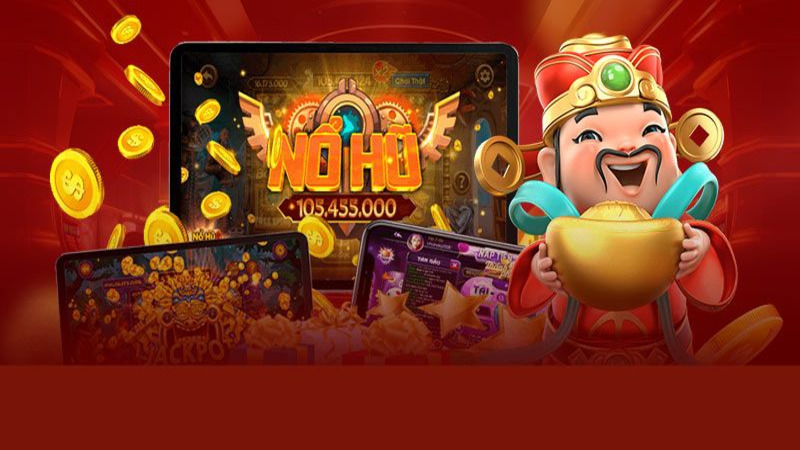 Nổ hũ winwin - Sân chơi hái lộc dành cho mọi game thủ
