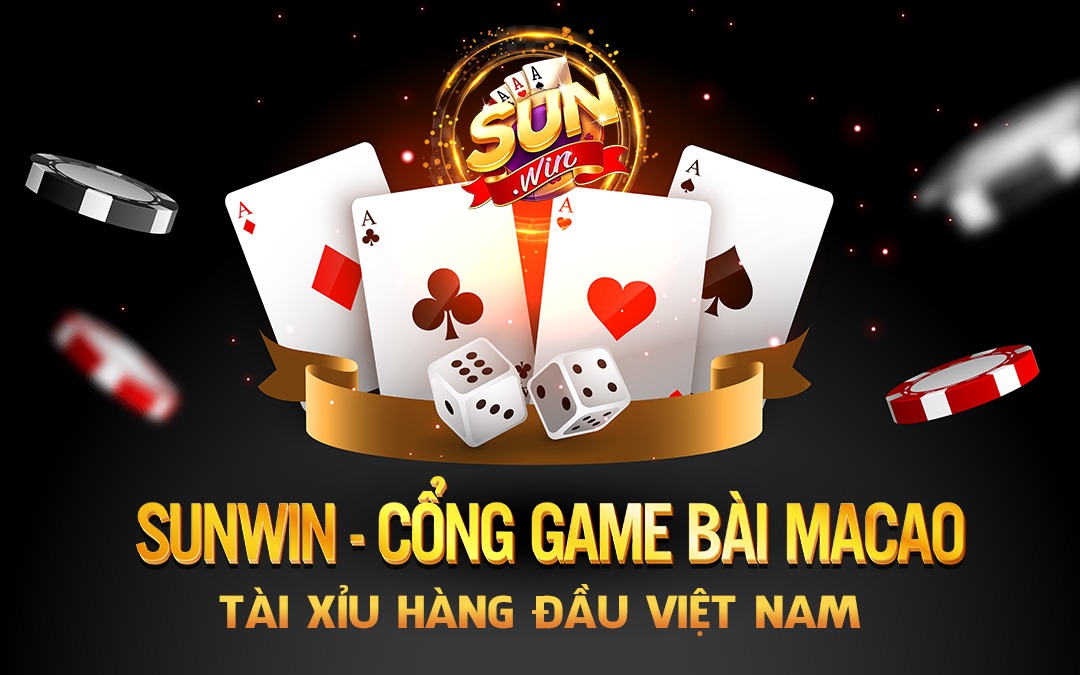 SunWin - Sân chơi game cá cược đổi thưởng hấp dẫn bậc nhất