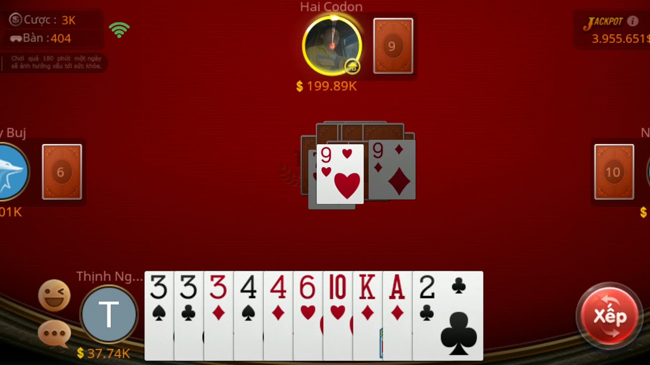 Tiến Lên Miền Nam - Tựa game bài với đa dạng chiến thuật linh hoạt