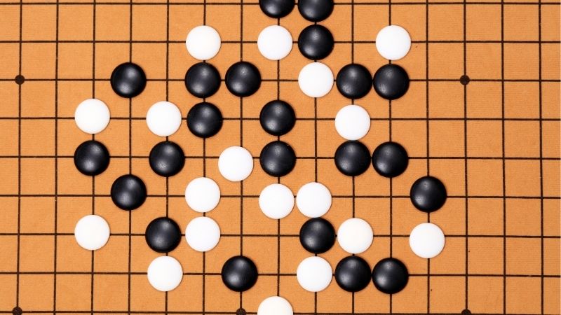 Cờ Vây – Đỉnh Cao Game Tư Duy Chiến Lược Trực Tuyến