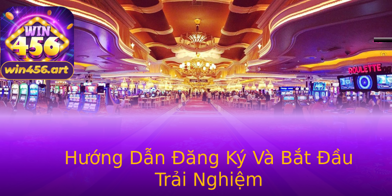 Win456 - Đánh thức đam mê, chinh phục chiến thắng
