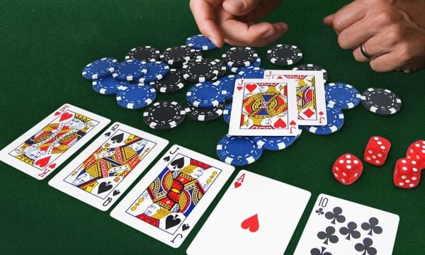 Bài Sâm với luật  chơi đơn giản, thắng lớn chỉ sau vài ván