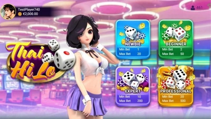 Thai Hilo - Trò Chơi May Rủi Đầy Kịch Tính Cho Dân Cá Cược