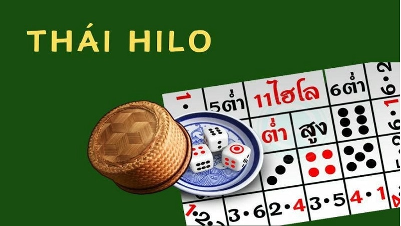 Thai Hilo - Trò Chơi May Rủi Đầy Kịch Tính Cho Dân Cá Cược
