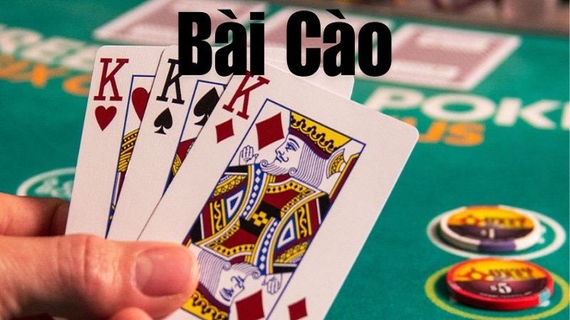 Bài Cào - Khám Phá Game Bài Cá Cược Hot Nhất Mọi Thời Đại