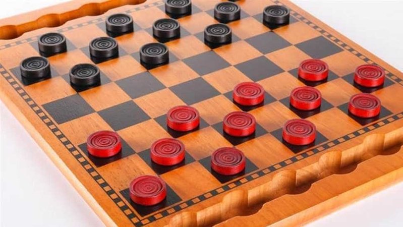 Cờ Đam Checkers – Game Đầy Thử Thách, Áp Dụng Chiến Lược Thắng Lớn